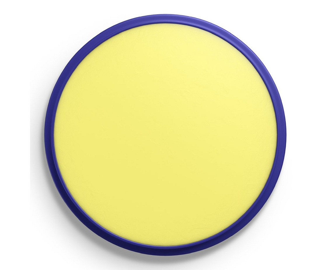 Face Paint 18 ml Pale Yellow